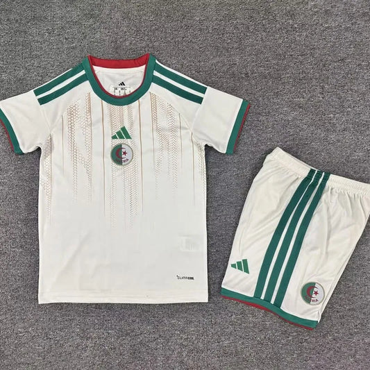 Maillot Kit Enfant Algérie Domicile 2026