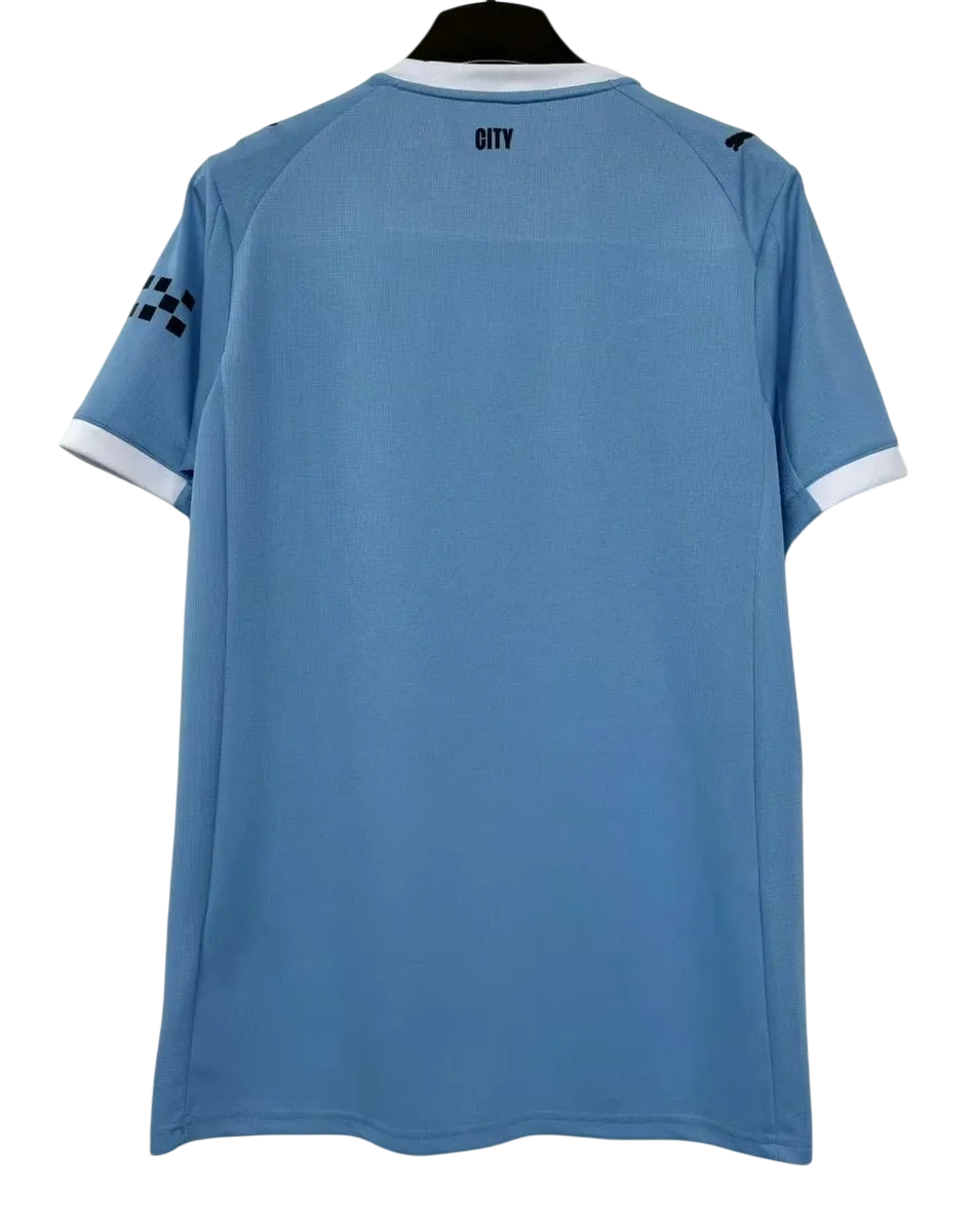 Maillot Manchester City Domicile 2025/2026