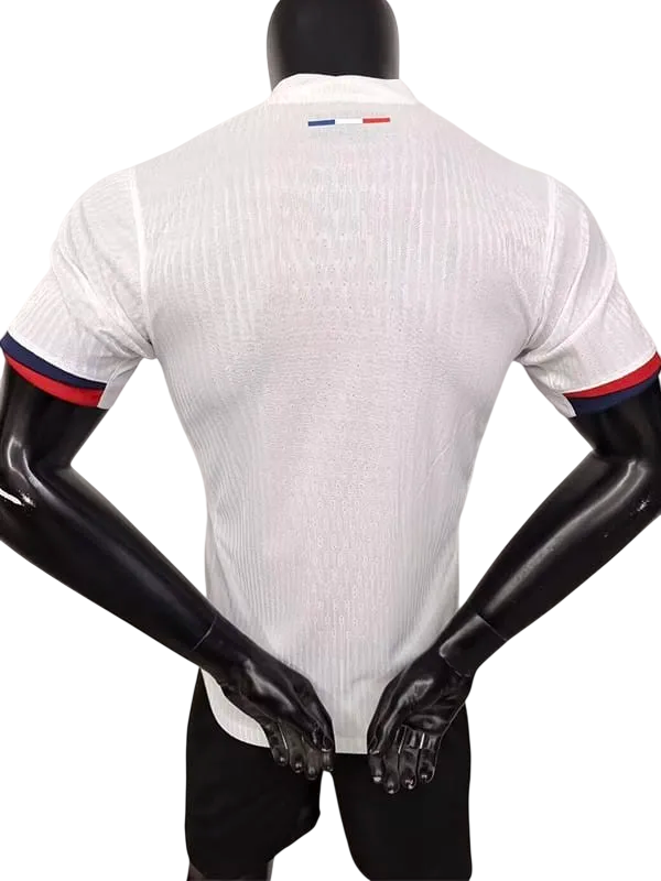 Maillot Player PSG Extérieur 2025/2026 (Avec étoile)