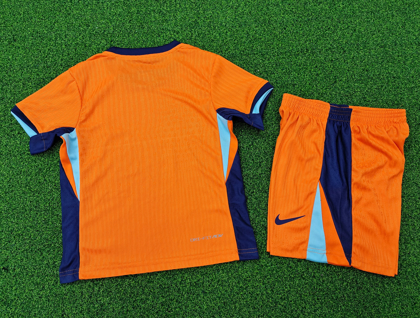 Maillot Kit Domicile Pays Bas 2024 Enfant