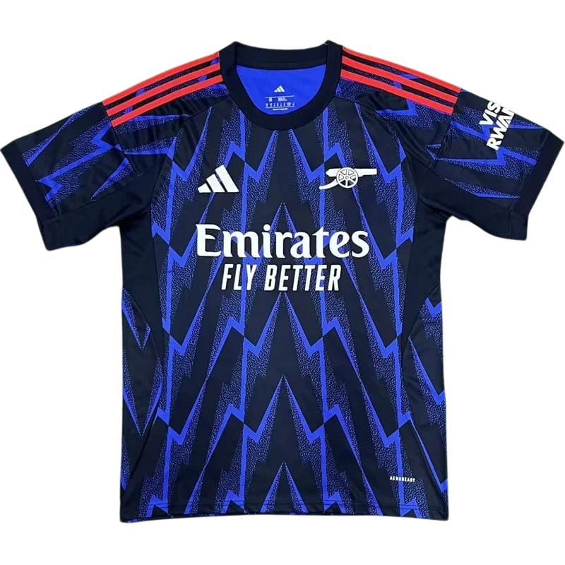 Maillot Arsenal Extérieur 2025/2026