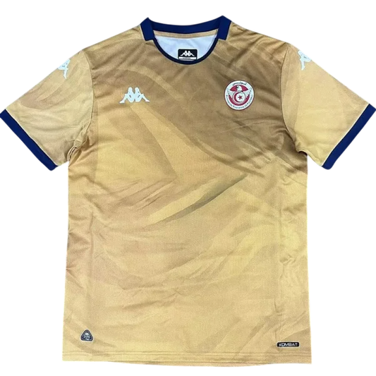 Maillot Tunisie Third 2025/2026