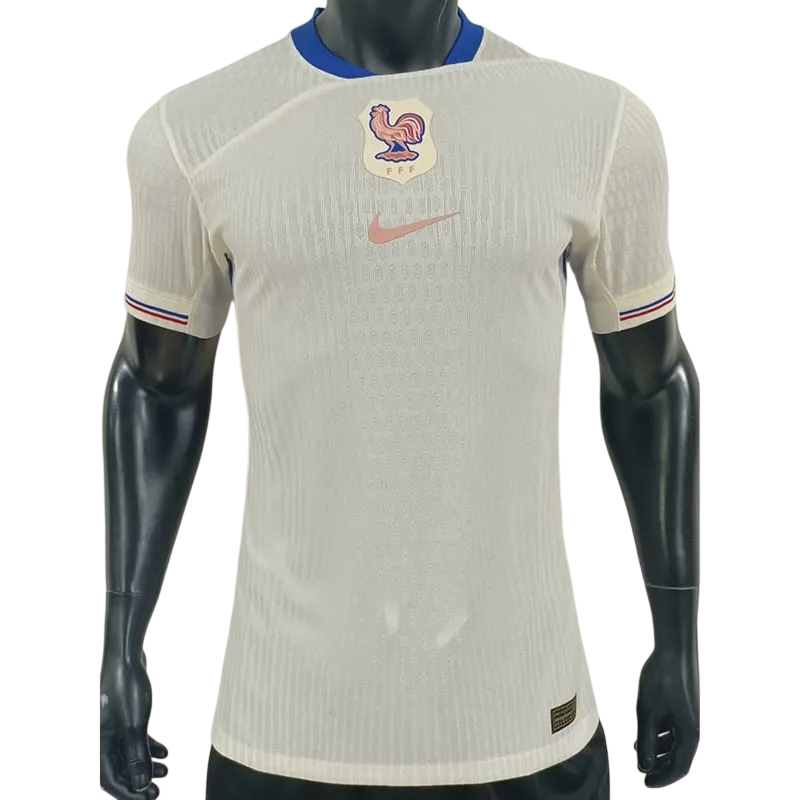Maillot Player France Extérieur 2025