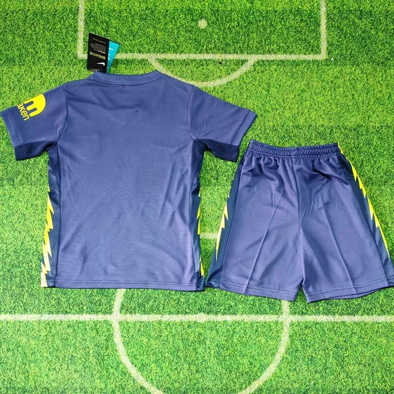 Maillot Kit Enfant Atlético Madrid Extérieur 2025/2026