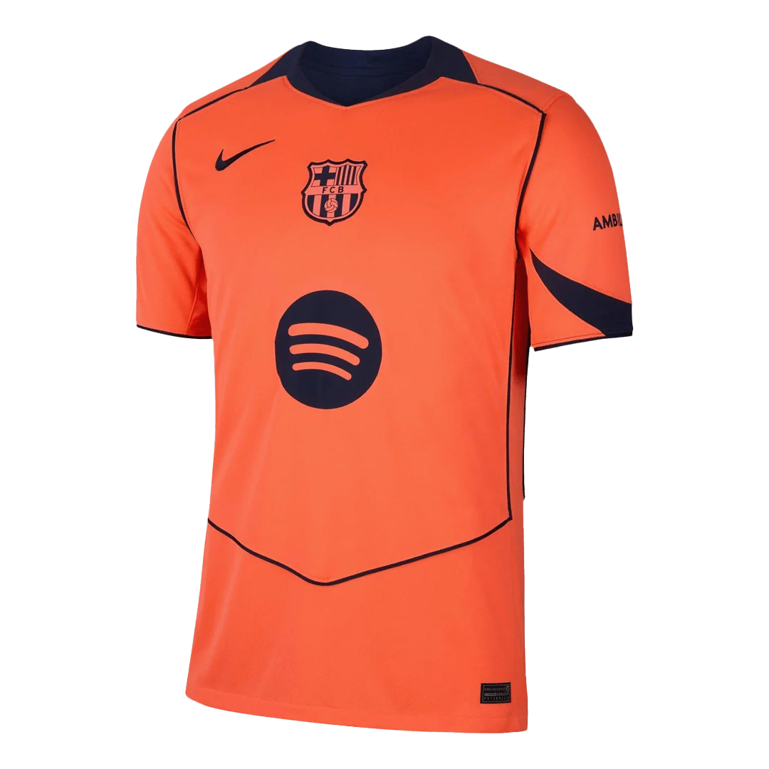 Maillot Third Player FC Barcelone 2025/2026