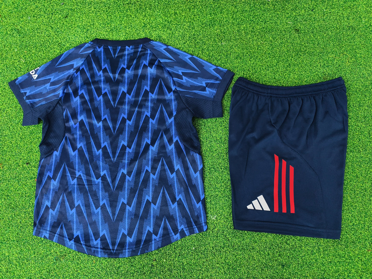 Maillot Kit Extérieur Arsenal 2025/2026 Enfant