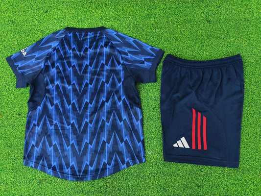 Maillot Kit Extérieur Arsenal 2025/2026 Enfant