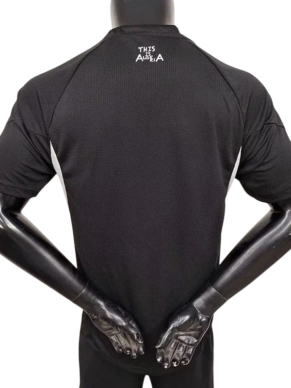 Maillot Player Training Algérie 2025