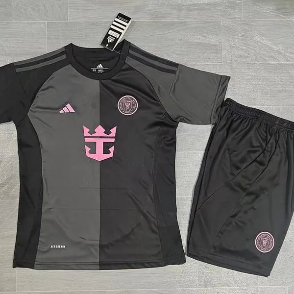 Maillot Kit Enfant Inter Miami Extérieur 2025/2026
