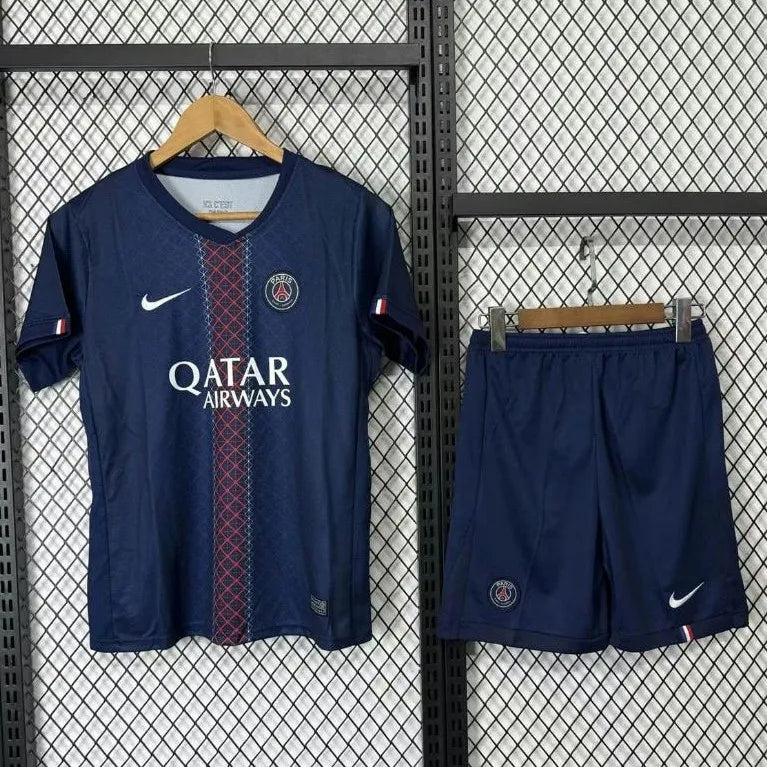 Maillot Kit Enfant PSG Domicile 2025/2026