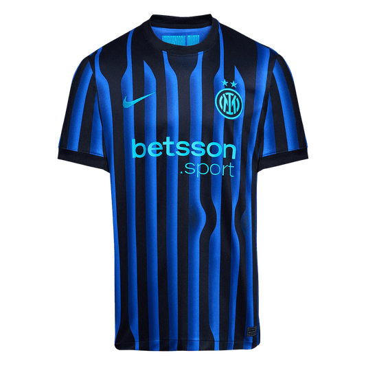 Maillot Domicile Player Inter Milan 2025/2026