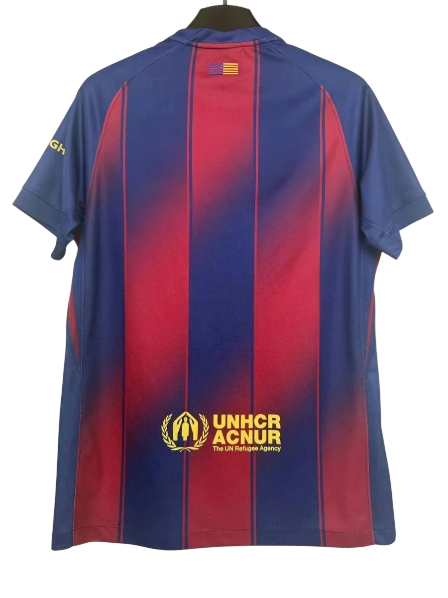 Maillot FC Barcelone Domicile 2025/2026