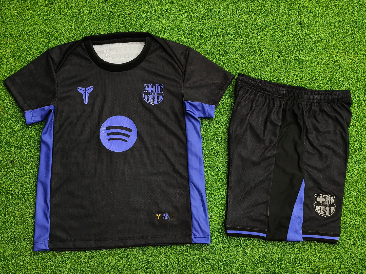 Maillot Kit Training FC Barcelone 2025/2026 Enfant