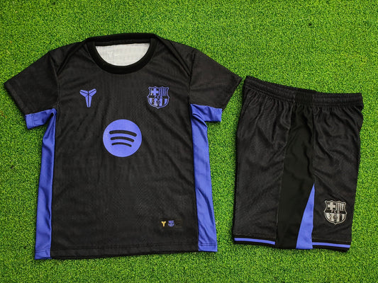 Maillot Kit Training FC Barcelone 2025/2026 Enfant