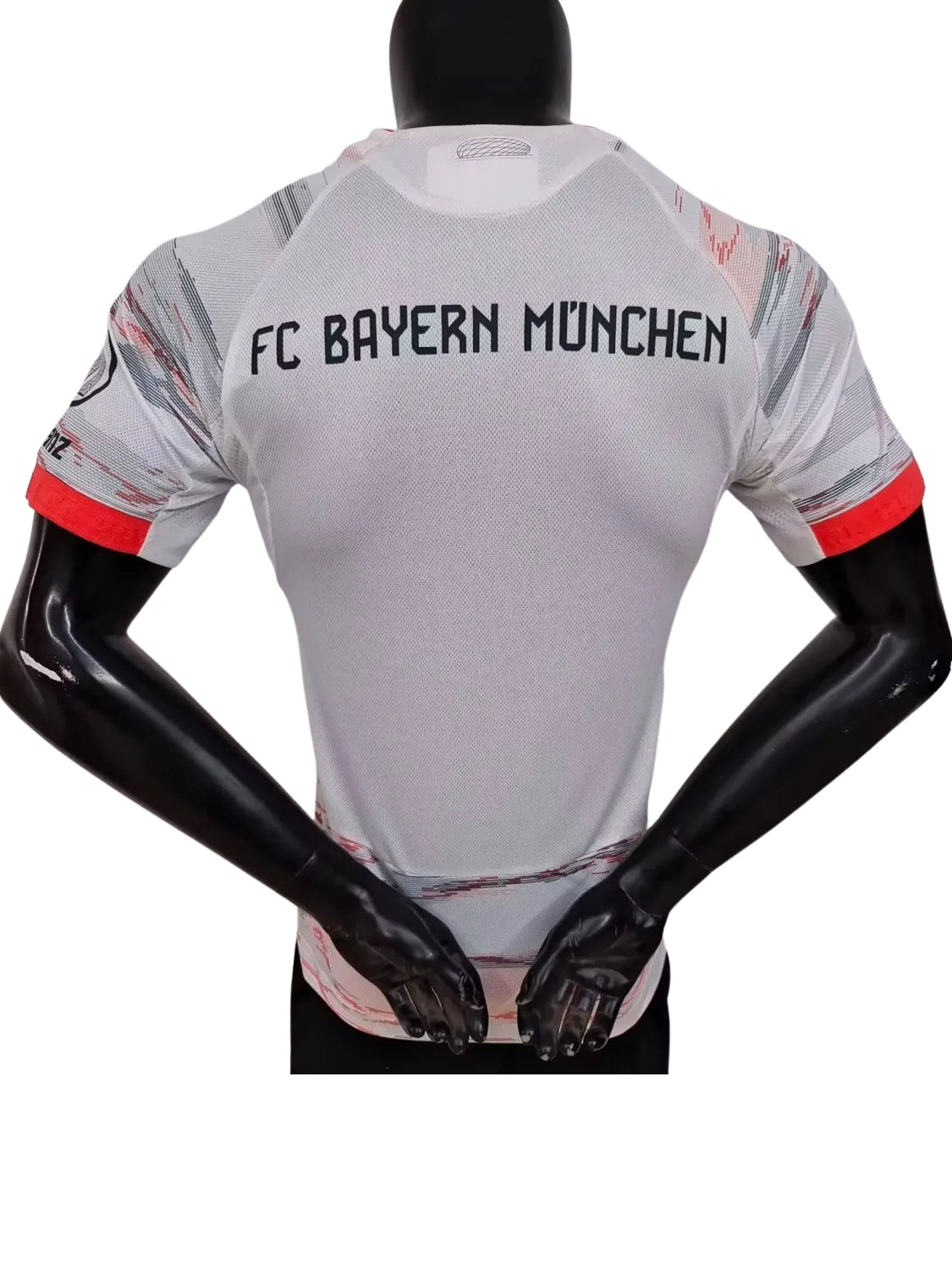 Maillot Extérieur Player Bayern Munich 2025/2026