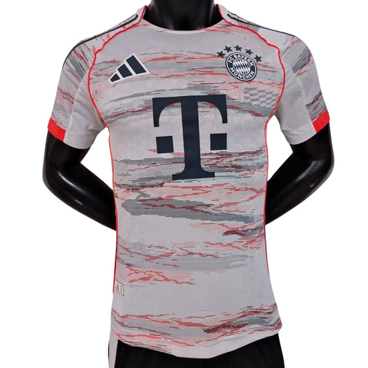 Maillot Extérieur Player Bayern Munich 2025/2026