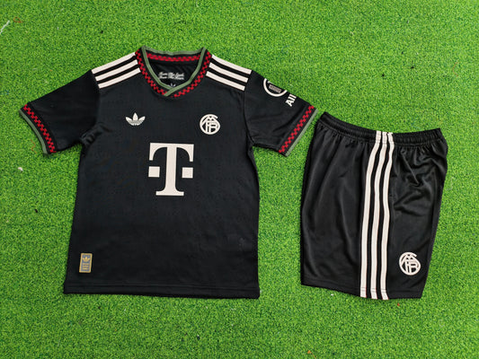 Maillot Kit Third Bayern Munich 2025/2026 Enfant