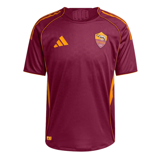 Maillot Domicile Player AS Roma 2025/2026