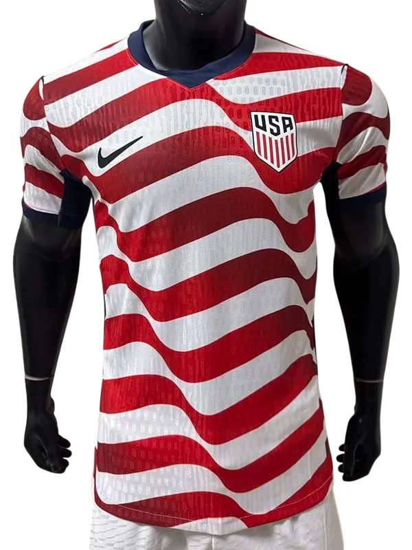 Maillot Player Etat-Unis Domicile 2026 (USA)