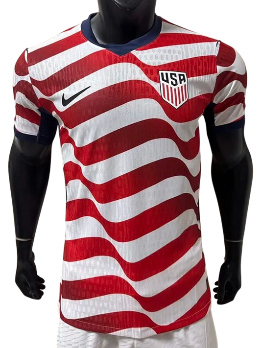 Maillot Player Etat-Unis Domicile 2026 (USA)