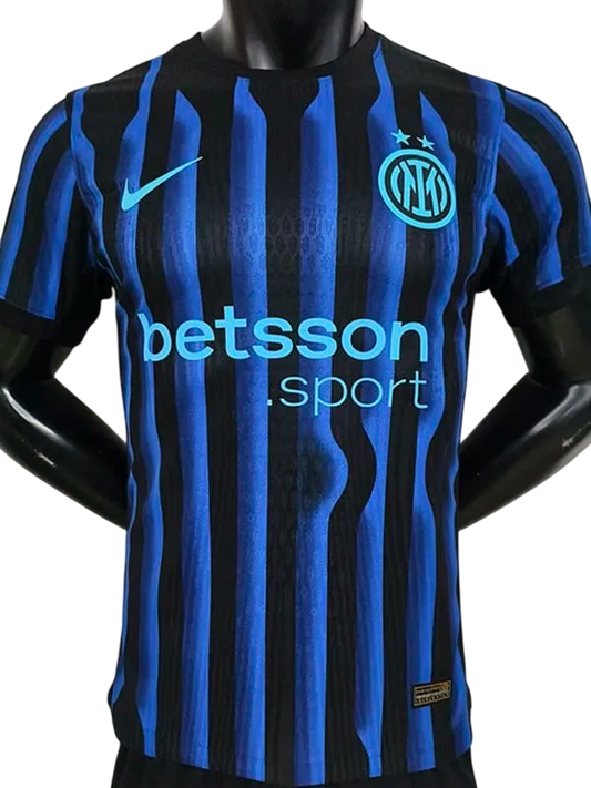 Maillot Player Inter Milan Domicile 2025/2026