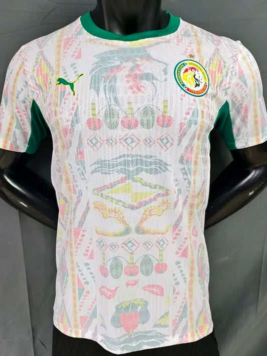 Maillot Player Sénégal Domicile 2026