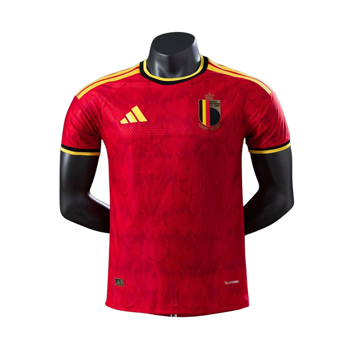 Maillot Domicile Player Belgique 2026
