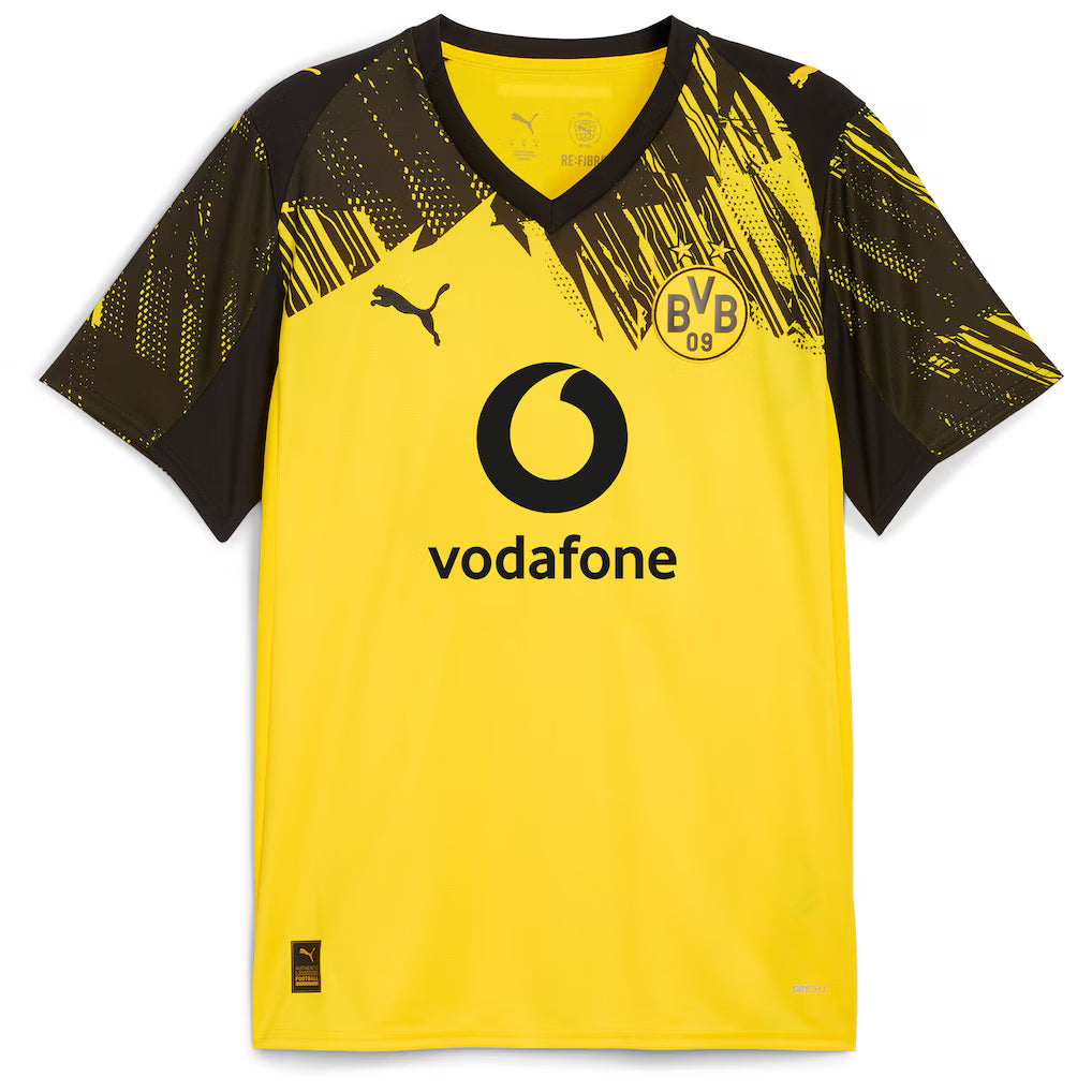Maillot Domicile Dortmund 2025/2026