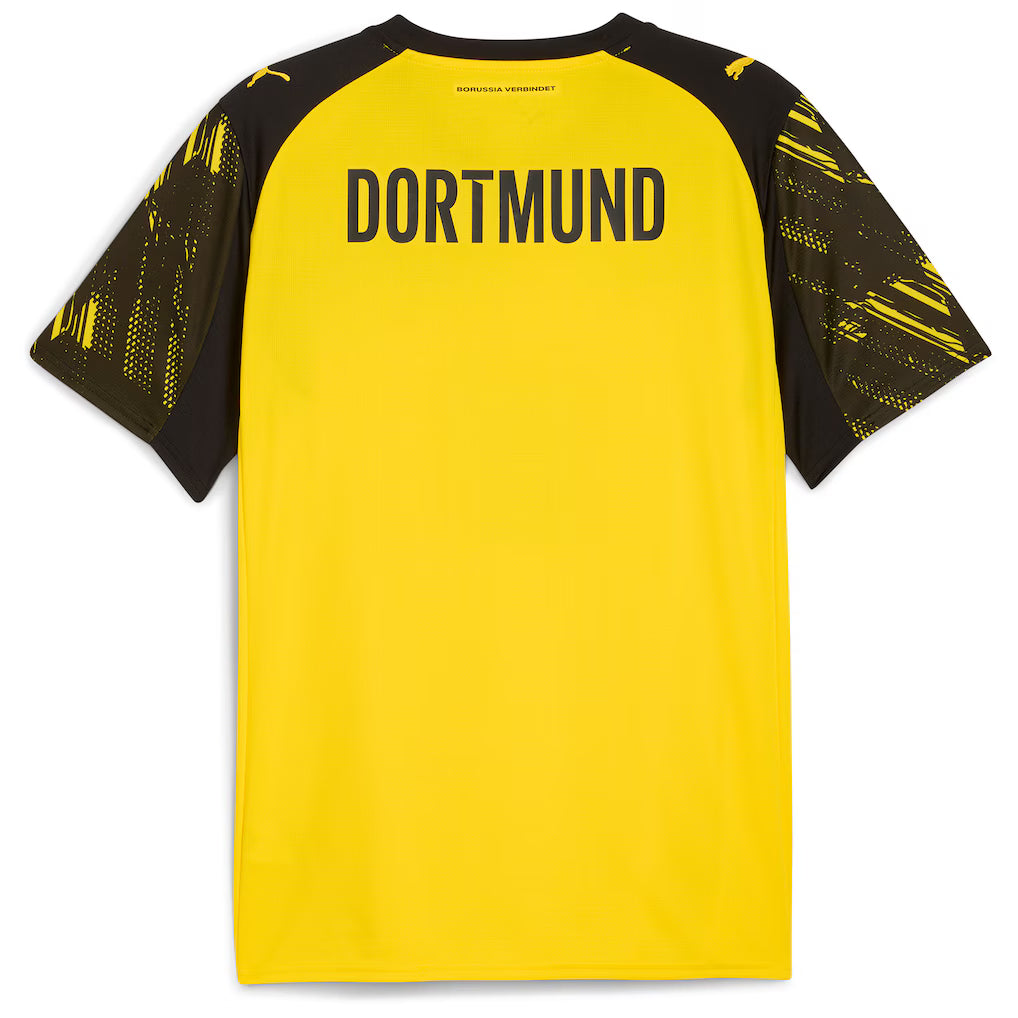Maillot Domicile Dortmund 2025/2026