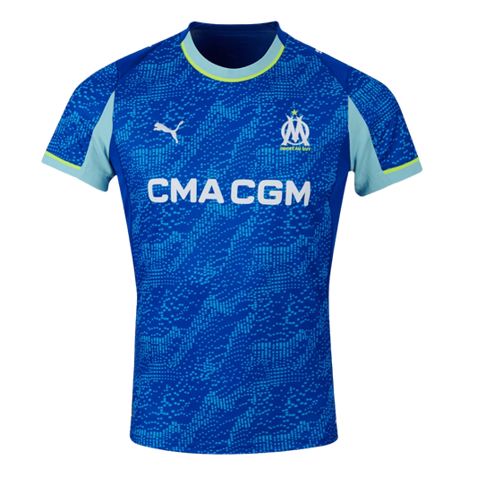 Maillot Third Player Olympique de Marseille (OM) 2025/2026