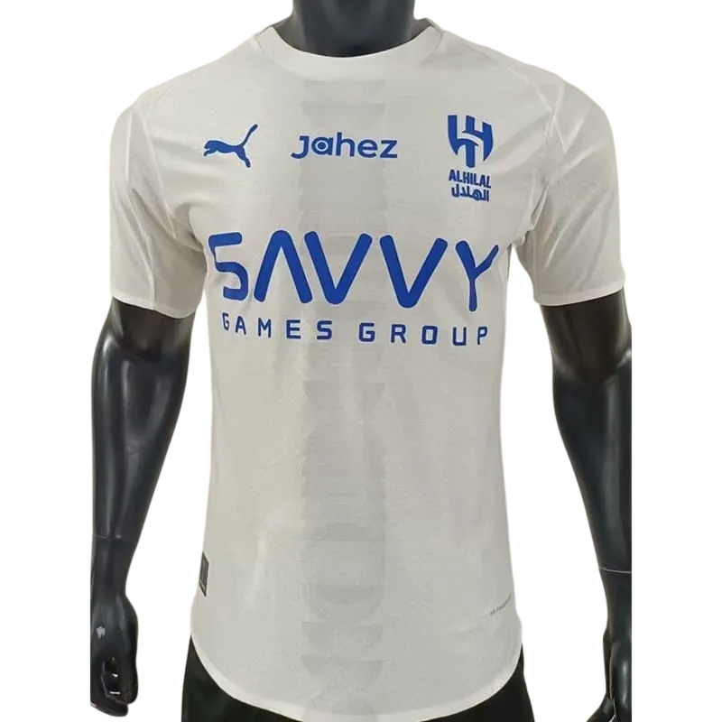Maillot Player Al Hilal Extérieur 2025/2026