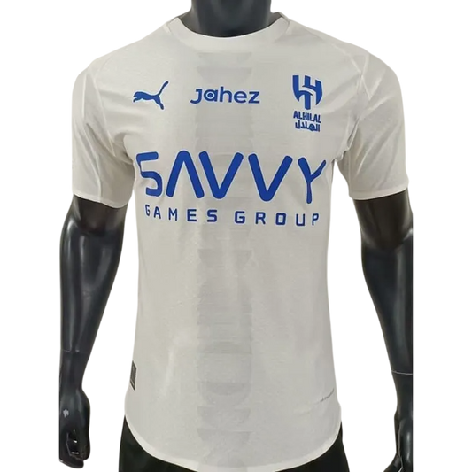 Maillot Player Al Hilal Extérieur 2025/2026