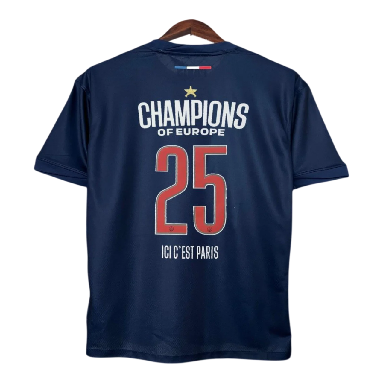 Maillot Player PSG Domicile 2024/2025 CHAMPIONS LDC