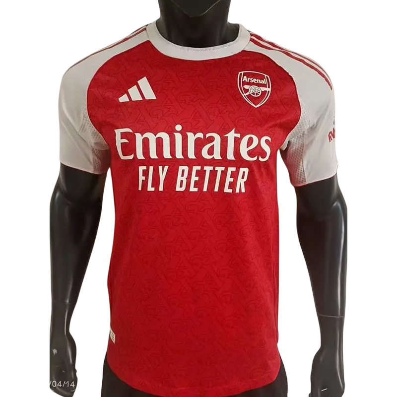 Maillot Player Arsenal Domicile 2025/2026