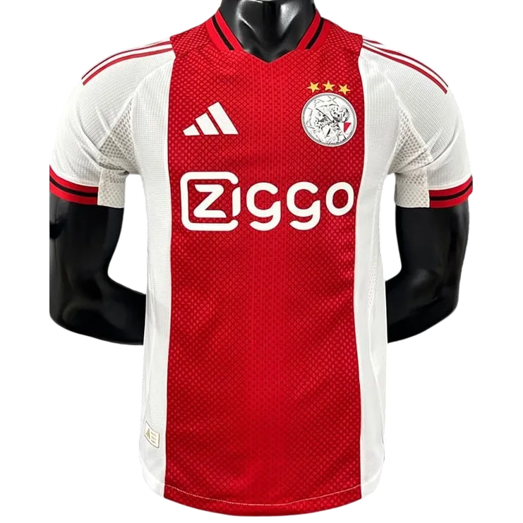 Maillot Player Ajax Domicile 2025/2026