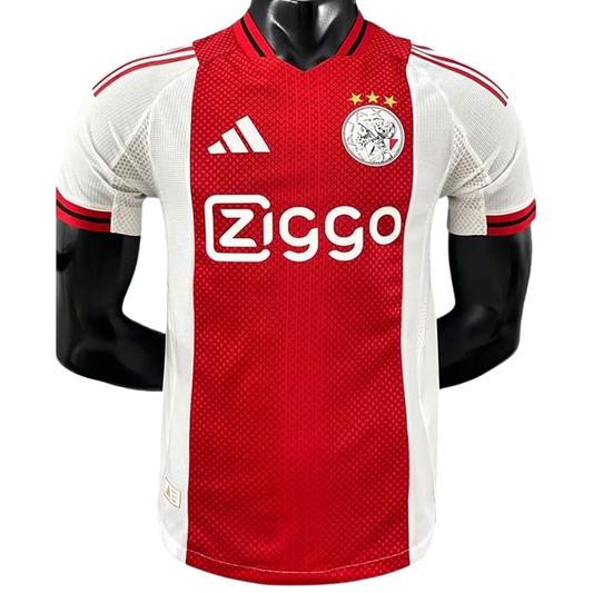 Maillot Player Ajax Domicile 2025/2026