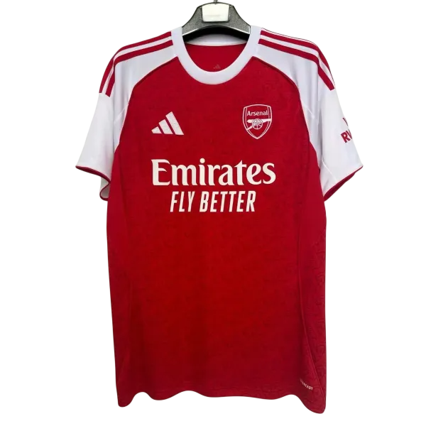 Maillot Arsenal Domicile 2025/2026