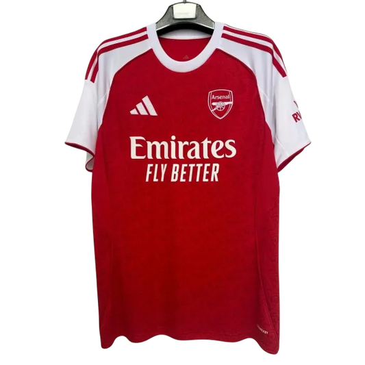 Maillot Arsenal Domicile 2025/2026