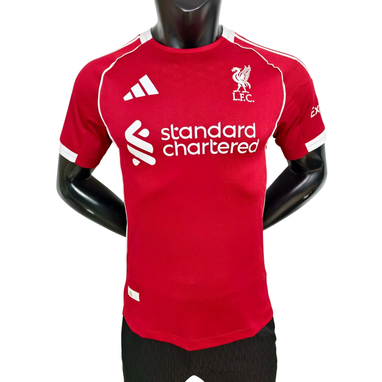 Maillot Player Liverpool Domicile 2025/2026