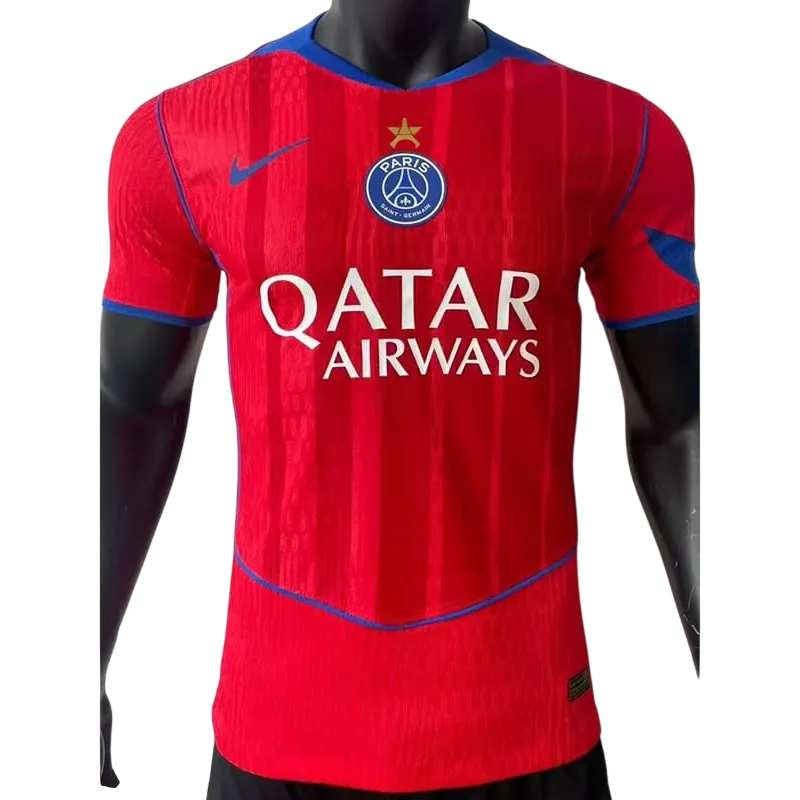 Maillot Player PSG Extérieur 2025/2026 (Avec étoile)