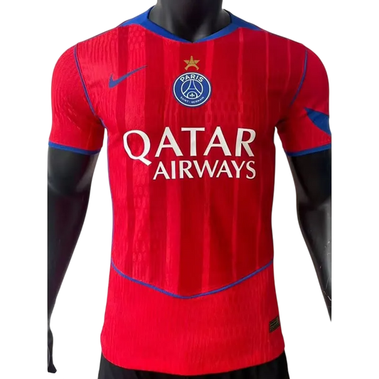 Maillot Player PSG Extérieur 2025/2026 (Avec étoile)