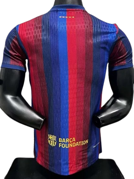 Maillot Player FC Barcelone Domicile 2026/2027