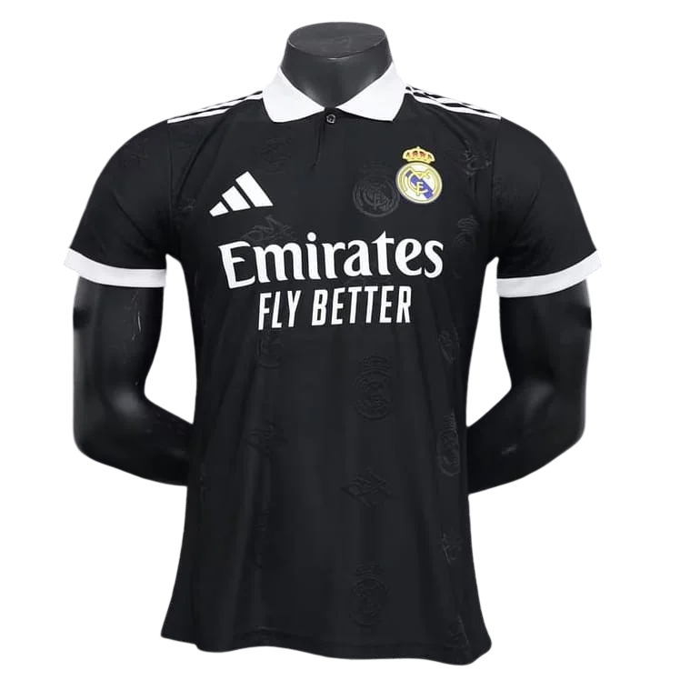 Maillot Player Real Madrid 2025/2026 Spéciale Edition