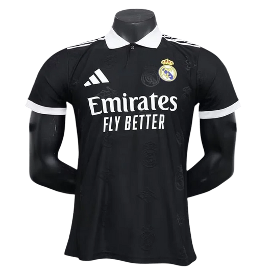 Maillot Player Real Madrid 2025/2026 Spéciale Edition