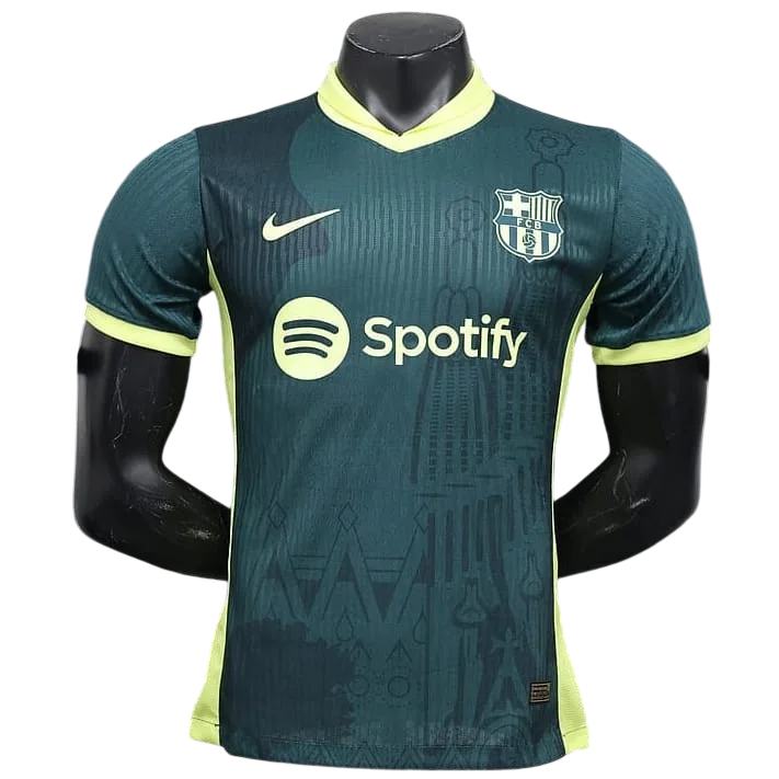 Maillot Player FC Barcelone 2025/2026 Edition Spéciale