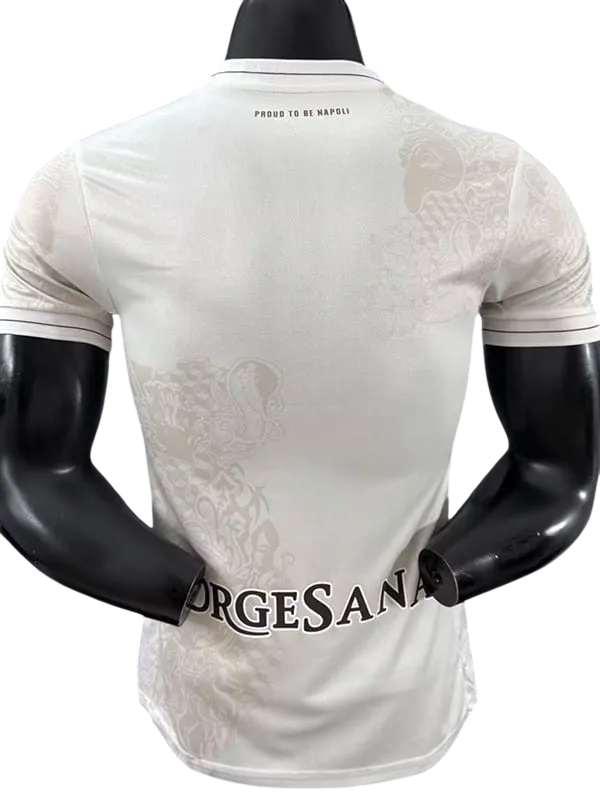 Maillot Player Naples Extérieur 2025/2026