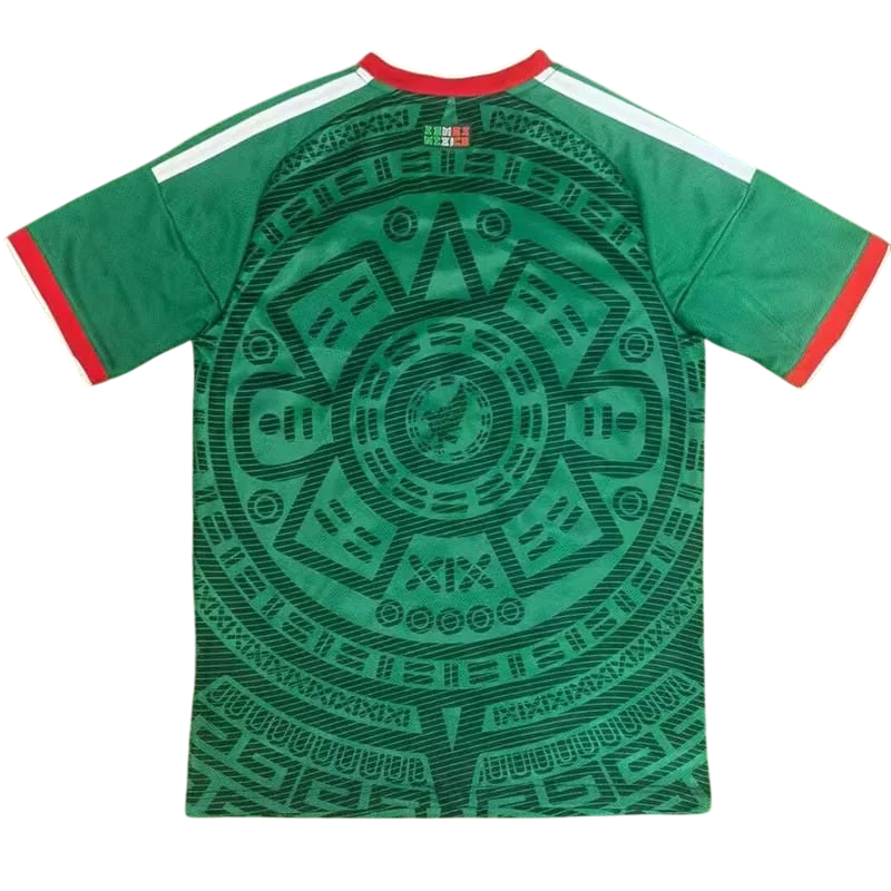 Maillot Domicile Mexique 2026