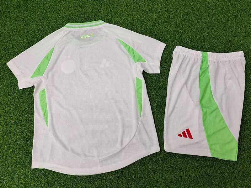 Maillot Kit Enfant Algérie Domicile 2024
