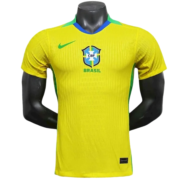 Maillot Player Brésil 2025/2026 Edition Spéciale