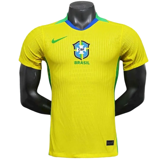 Maillot Player Brésil 2025/2026 Edition Spéciale